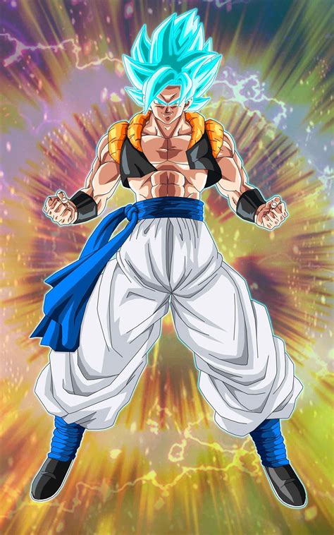 Looking for the best wallpapers? Dragon Ball Vegito God Phone Wallpapers - Wallpaper Cave