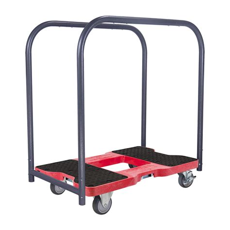 Snap Loc Professional Panel Moving Platform Dolly Cart With 1200 Pound