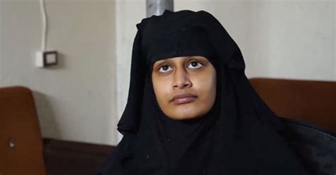 Shamima Begum Wins Right To Return To Uk After Leaving To Join Islamic