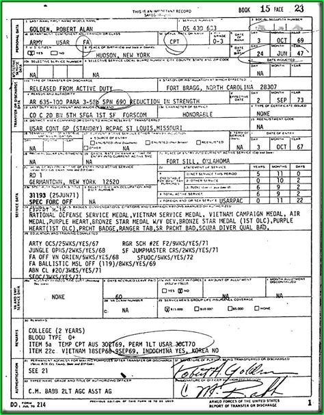Request Military Form Dd 214 Form Resume Examples Lv8npdxk0o