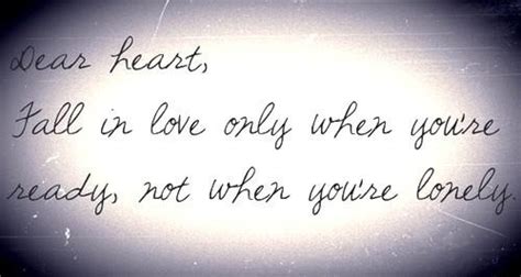 Dear Heart Happy Quotes Inspirational Quotes About Love And