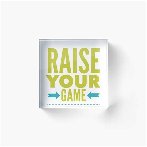 Raise Your Game By Thedailymomfeed Redbubble Redbubble Jigsaw