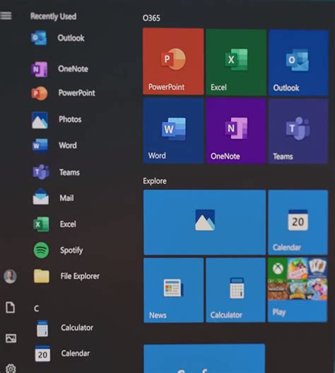 More Than Office Microsoft Leaks New More Colourful