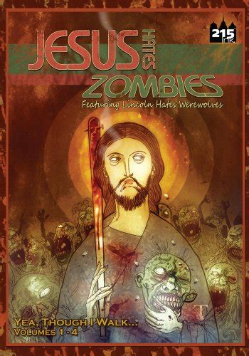 Jesus Hates Zombies Yeah Though I Walk Ebook Lindsay Stephen Amazon