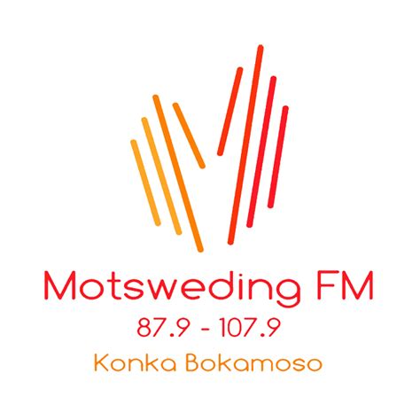 Listen for free to their radio shows, dj mix sets and podcasts. Motsweding FM | Listen Online - myTuner Radio