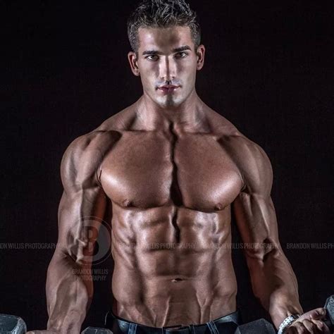 Chiseled To Perfection Male Chest Ripped Men The Perfect Guy