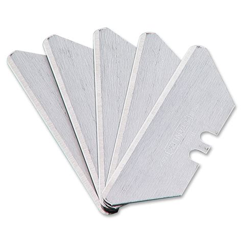 Stanley Round Point Utility Knife Blades Utility Replacement Blades