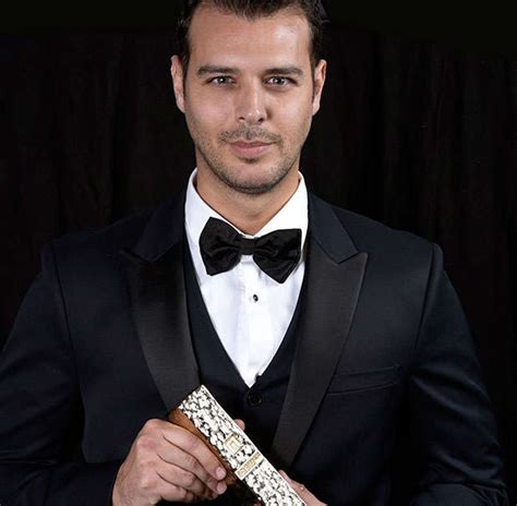 Amante del arte en general. Daniel Muñoz | F&B Manager of the Year 2020 | European ...