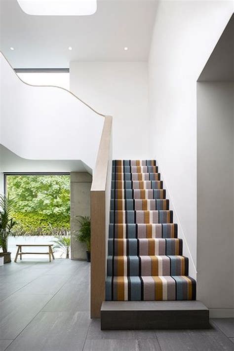 Under stairs office nook ideas. Carpeted Stairs: Ideas and Inspiration | Hunker
