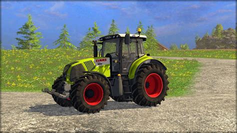 Claas Axion 850 V60 Full Farming Simulator 19 17 22 Mods Fs19