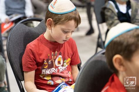 New Ckids Magazine Empowers Jewish Children Around The Globe Merkos