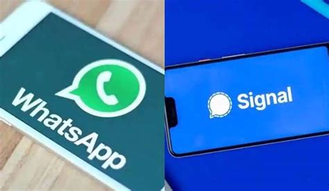 Want To Migrate Your Groups From Whatsapp To Signal Heres How You Can