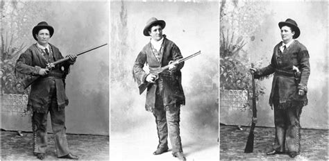 Pictures Of Calamity Jane Wearing Mens Attire In The Late 19th Century Vintage News Daily