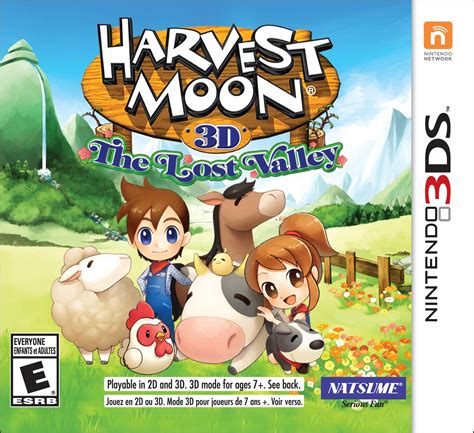 Lost world on 3ds follows the same plot path as its by the fourth world, many segments felt like awkward puzzles that forced me to figure out how to trigger a route to the. Harvest Moon: The Lost Valley Cheats, Codes, Unlockables ...