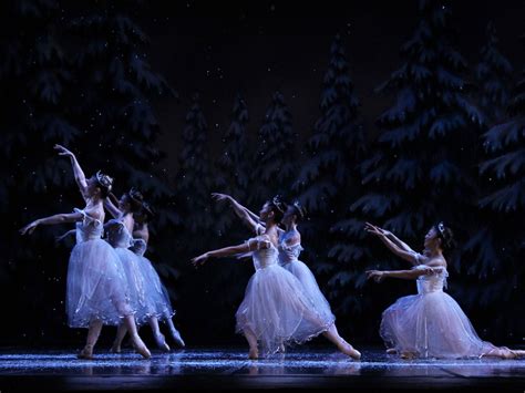 The Nutcracker Returns To The Sacramento Ballet This Holiday Season