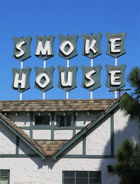 Smoke House Burbank Ca Heather David Flickr