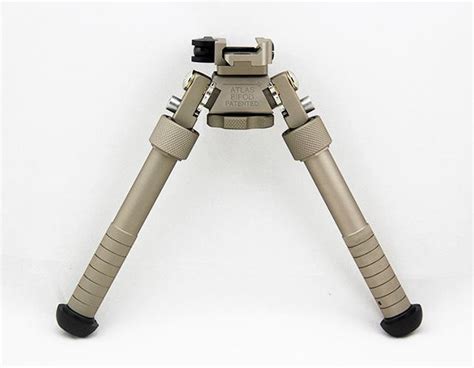 Aci Bandt Industries Bt10 Lw17 V8 Atlas Bipod Qd Tactical 65 9 Inch