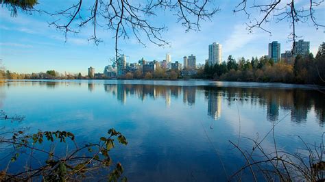 Stanley Park In Vancouver British Columbia Expedia