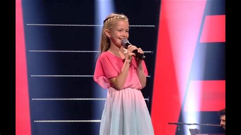 The Voice Kids Lina Youtube