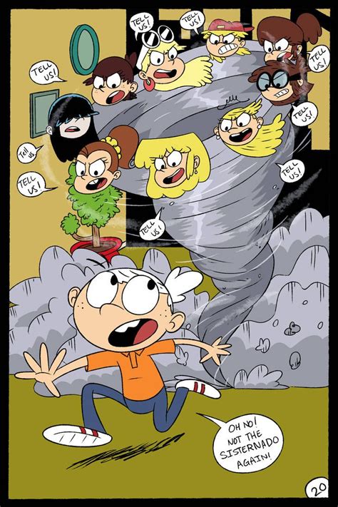 Right Away 20 By Retroneb On Deviantart The Loud House Fanart Loud House Characters Loud