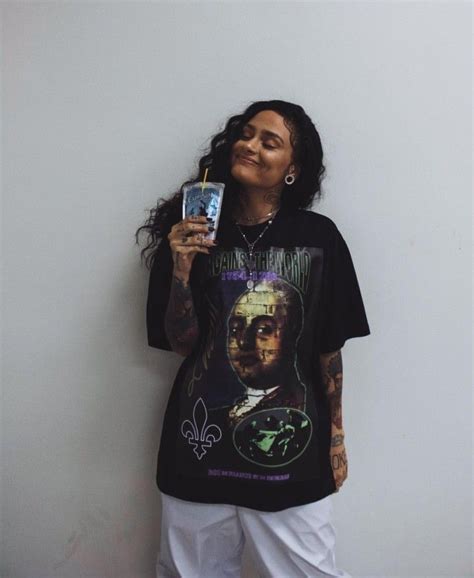 Pin By Fash Un🦋 On Kehlani Parrish Fashion Kehlani Singer Tomboy