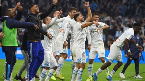 Mardi lundi 23 h 59. Ligue 1 : le calendrier de l'Olympique de Marseille pour ...