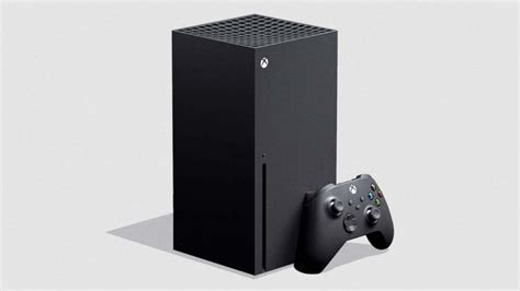 Xbox Series X Can Lay On Its Side But Its Gonna Look Weird Gamesradar