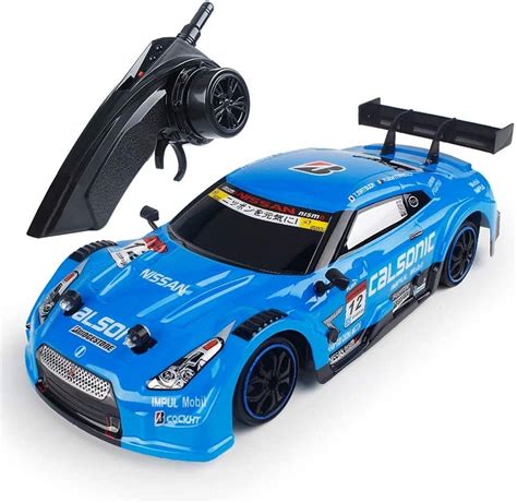 Rc Drift Sports Racing Car 24 Ghz 4wd High Speed Remote