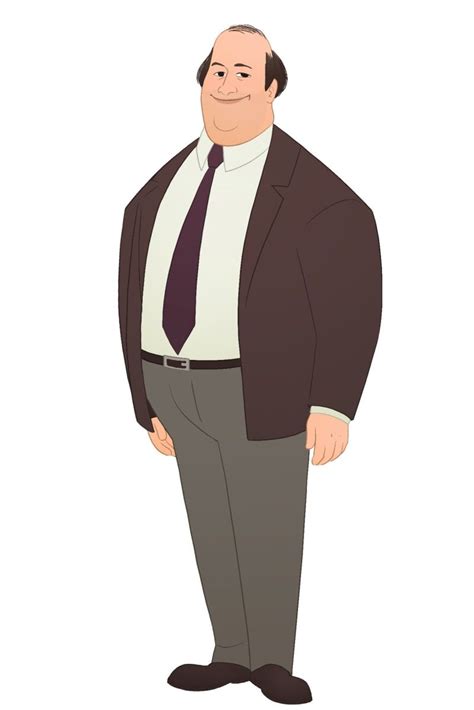 An Artist Animated The Office Characters And Theyre All Truly