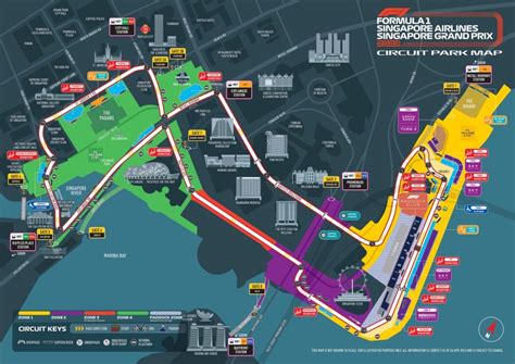 Guide To Formula 1 Singapore 2023 Ticket Prices Best Free Spots To