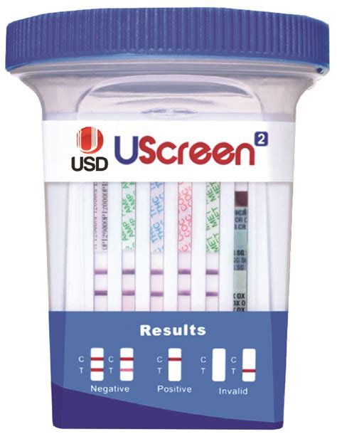 Ten Test Panel Multi Panel Test Kits Urine Drug Test Kits