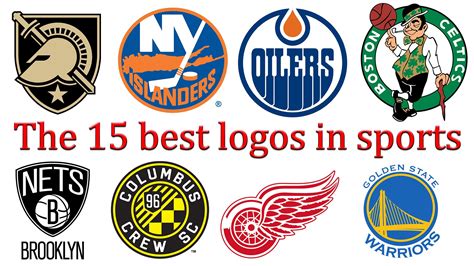 Best Sports Logos Of All Time