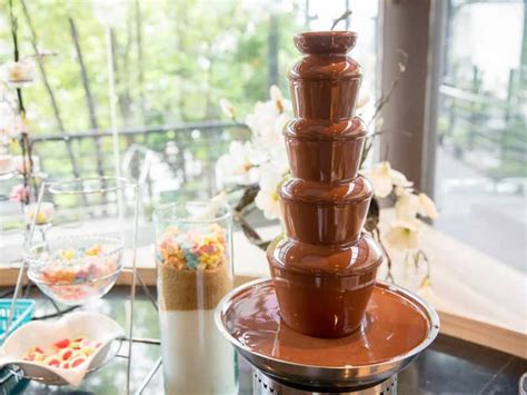 Top 15 Best Chocolate Fountains In 2023 Recommended