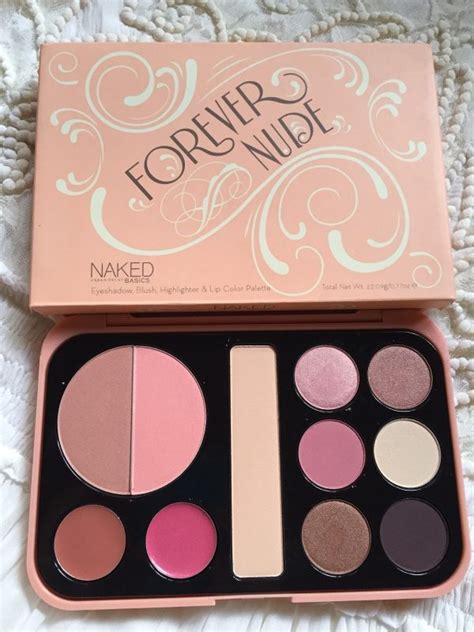 Bhcosmetics Forever Nude Palette Mb Imports