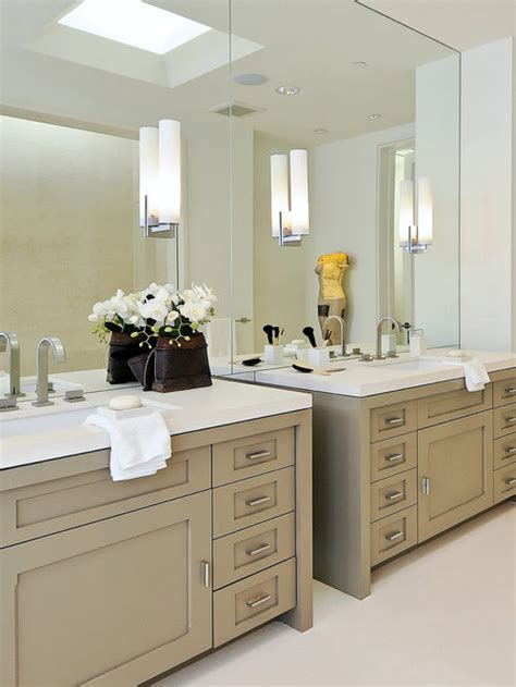 Two Vanities Ideas Pictures Remodel And Decor