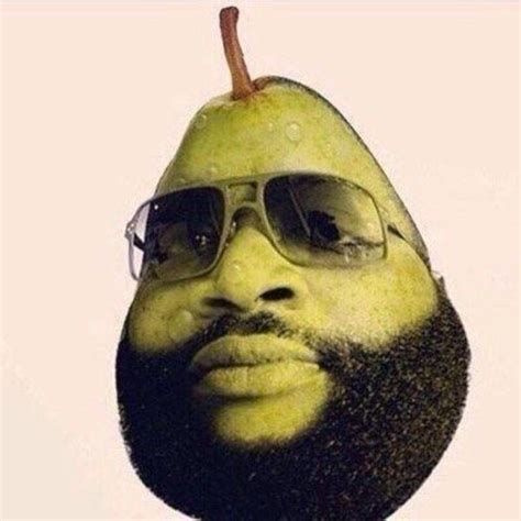 Rick Ross Pears Know Your Meme