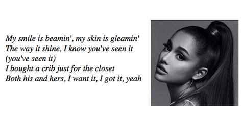 Ariana Grande The Way Quotes