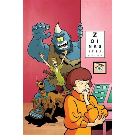 Scooby Doo Where Are You 116 Atomic Books