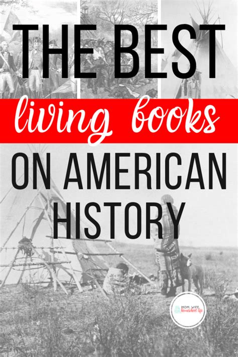 31 Of The Best Living Books American History For Grades 1 8 Best