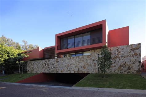 Galería De Casa Roja Hernández Silva Arquitectos 5