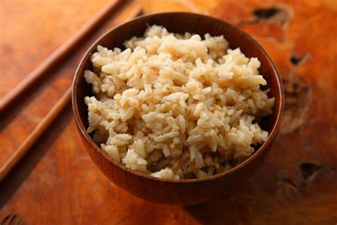 Easy Steamed Brown Rice Recipe Recipe Brown Rice Recipes Power