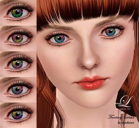 My Sims 3 Blog New Contacts By Breyete
