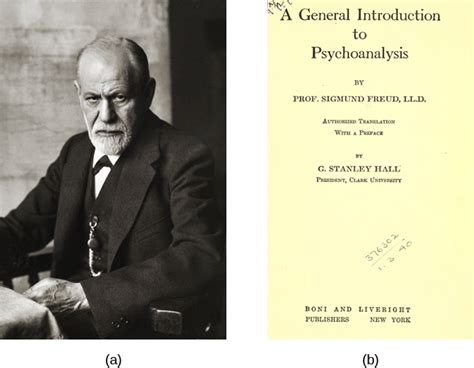 The History Of Psychology—psychoanalytic Theory And Gestalt Psychology Introduction To Psychology
