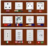 Pictures of Electrical Outlets London England