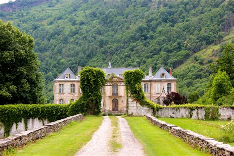 Inside The Revival Of A Forgotten 18th Century French Château Chateau Chateau De Gudanes