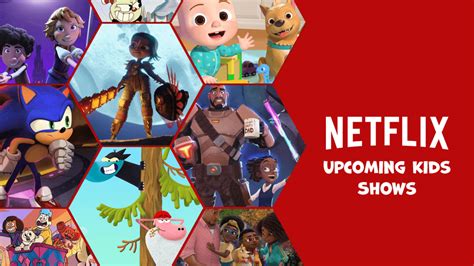 List Of Upcoming Netflix Animated Kids Shows Katmoviehd