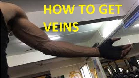 How To See More Veins And Look Leaner Youtube