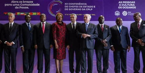 Cimeira Da Cplp Em Luanda Será Presencial E Com Todos Os Chefes De Estado Ver Angola