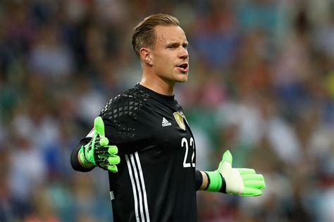 Born 30 april 1992) is a german professional footballer who plays as a goalkeeper for spanish. Marc Andre Ter Stegen Reflects On His Long Season