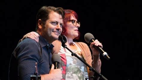 Nick Offerman And Megan Mullally To Bring Comedic Sex Ed Show Summer